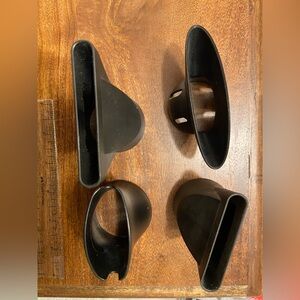 Hair dryer nozzles- assorted brands- Cortex and others